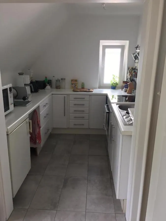 Glueck In Benrath Apartment Dusseldorf