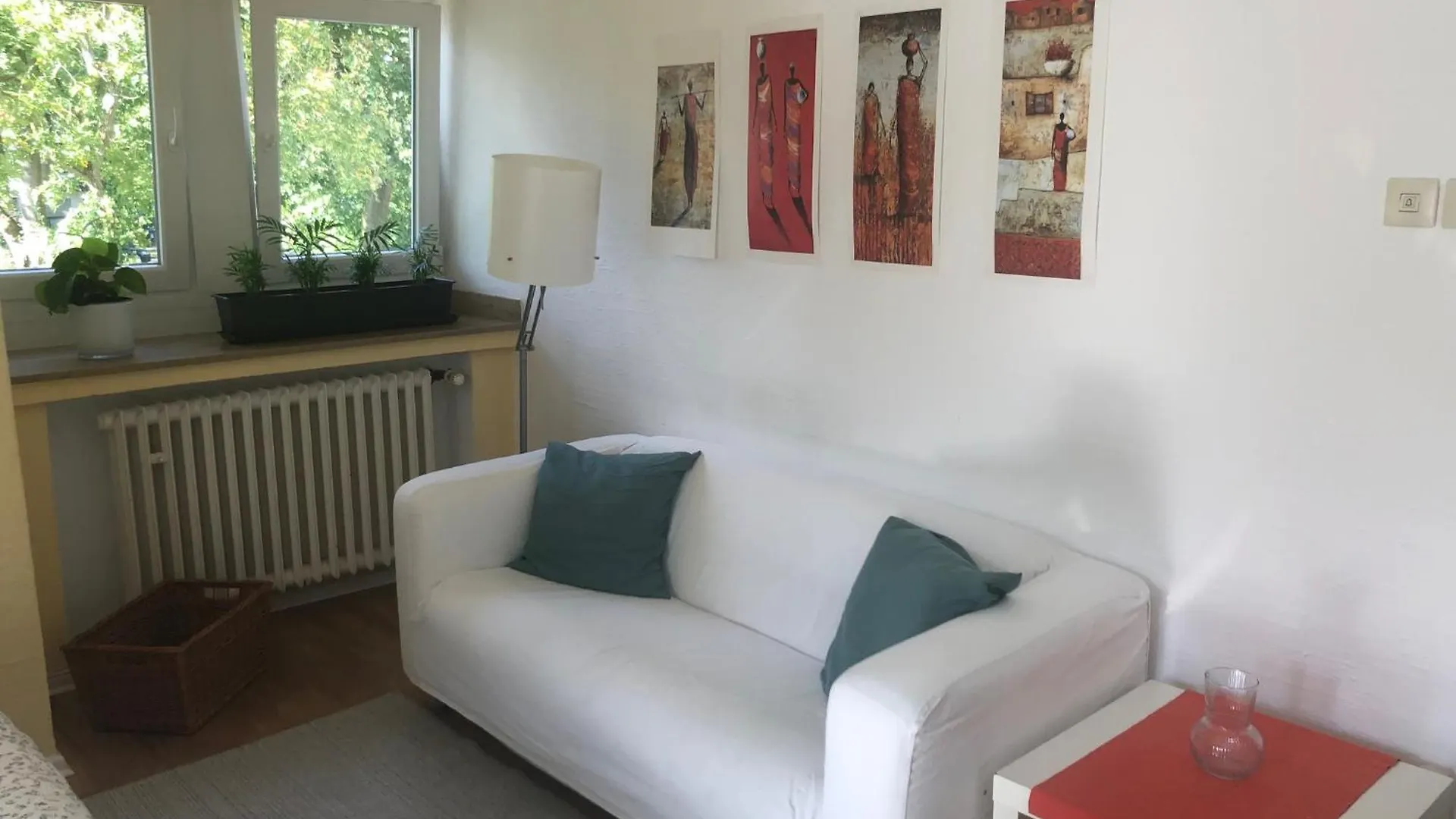 Ferienwohnung Glueck In Benrath Düsseldorf