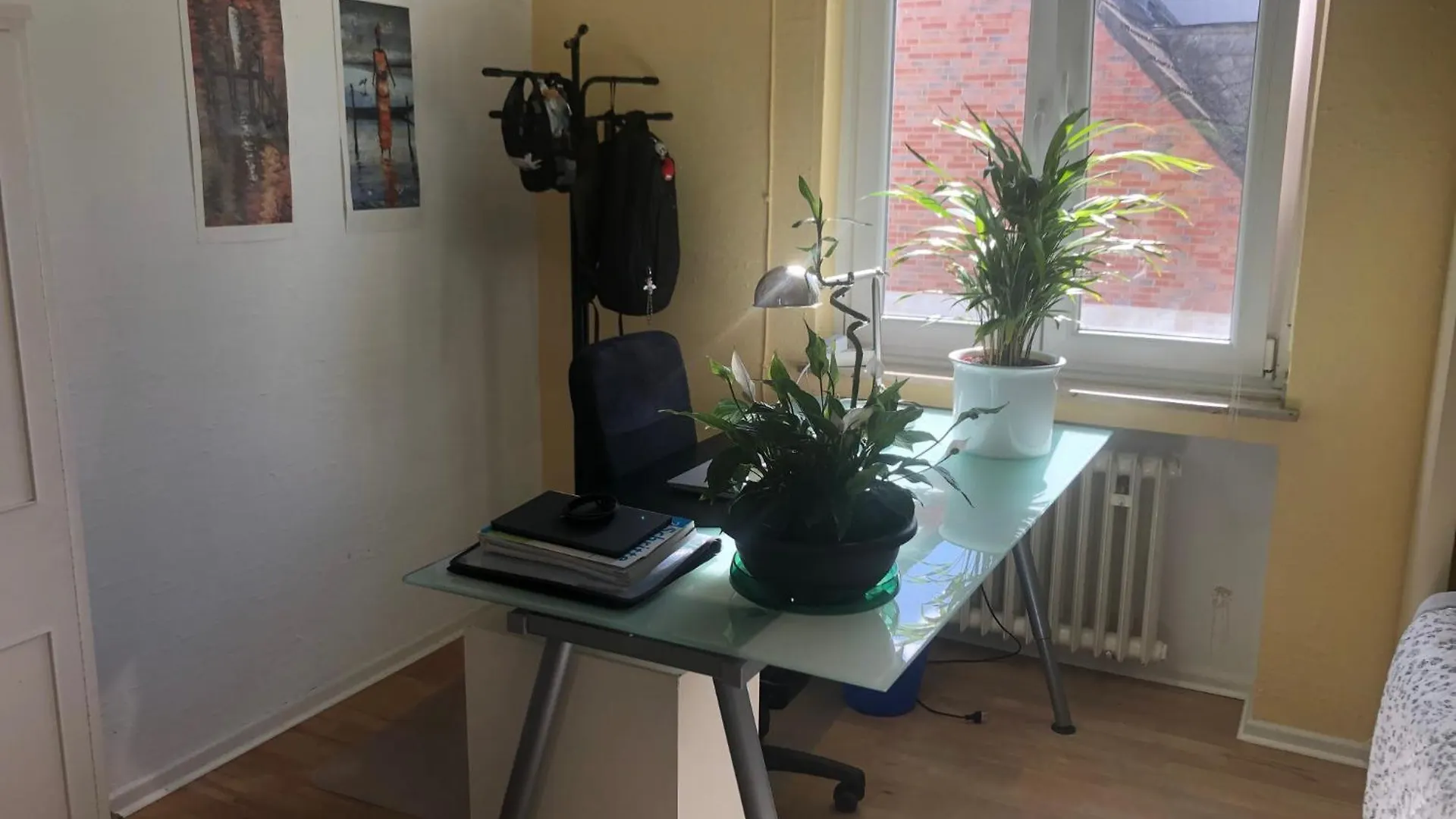 Ferienwohnung Glueck In Benrath Düsseldorf 0*,