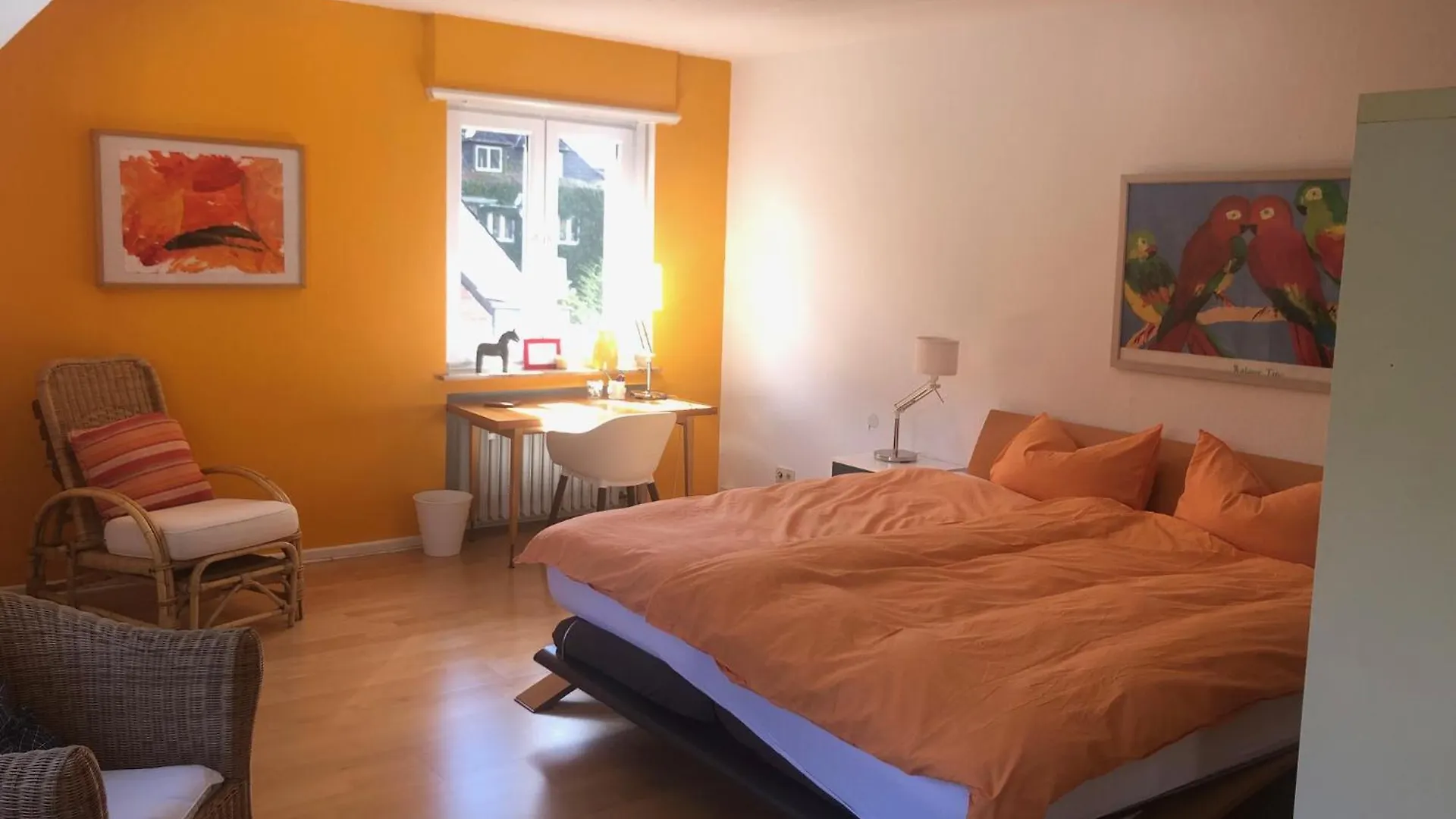 Homestay Glueck In Benrath Apartment Dusseldorf Germany